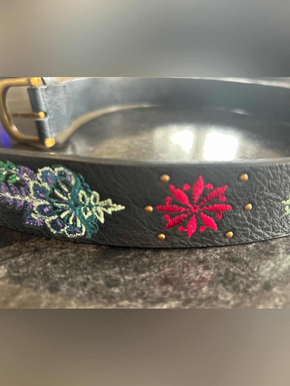 Desigual belt - Picture 4 of 13